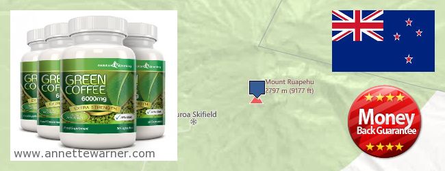 Where to Purchase Green Coffee Bean Extract online Ruapehu, New Zealand