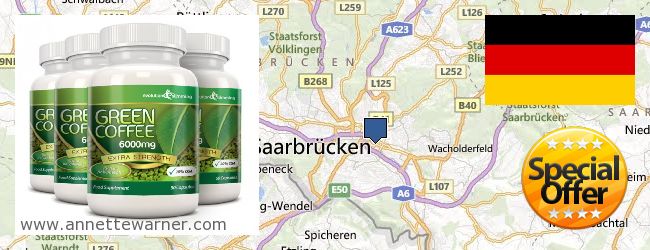Where to Purchase Green Coffee Bean Extract online Saarbrücken, Germany
