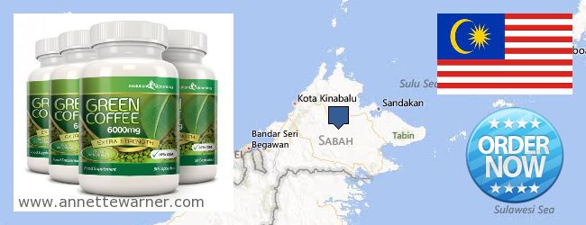 Best Place to Buy Green Coffee Bean Extract online Sabah, Malaysia