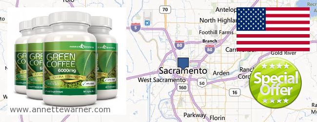Where Can I Buy Green Coffee Bean Extract online Sacramento CA, United States