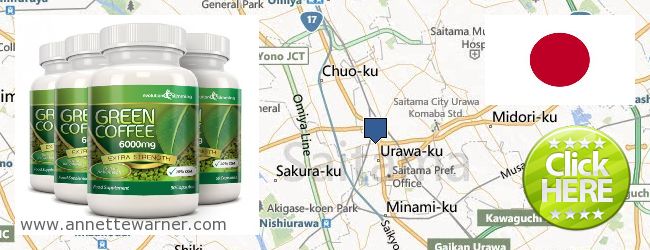 Where Can I Purchase Green Coffee Bean Extract online Saitama, Japan