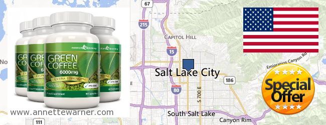Where to Purchase Green Coffee Bean Extract online Salt Lake City UT, United States