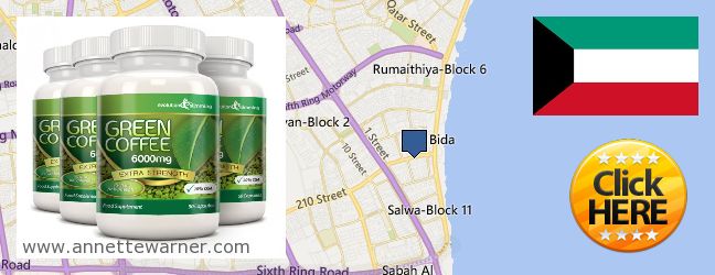 Buy Green Coffee Bean Extract online Salwa, Kuwait