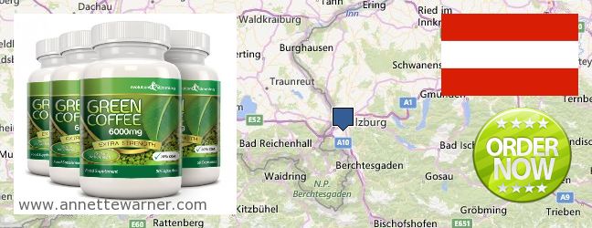 Where to Buy Green Coffee Bean Extract online Salzburg, Austria