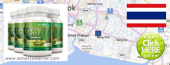 Purchase Green Coffee Bean Extract online Samut Prakan, Thailand