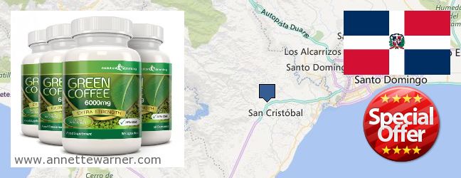 Where to Buy Green Coffee Bean Extract online San Cristobal, Dominican Republic