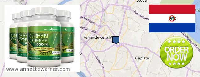 Buy Green Coffee Bean Extract online San Lorenzo, Paraguay