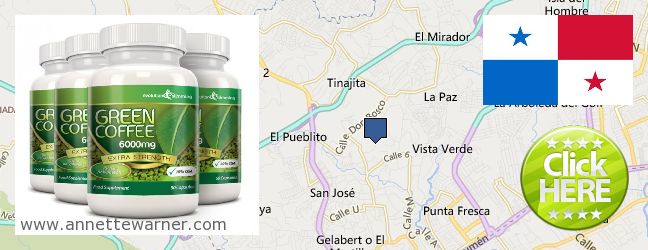 Where to Buy Green Coffee Bean Extract online San Miguelito, Panama