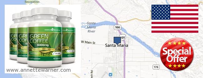 Where to Purchase Green Coffee Bean Extract online Santa Maria CA, United States