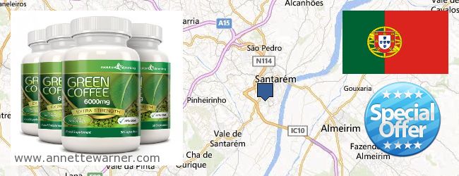 Buy Green Coffee Bean Extract online Santarém, Portugal