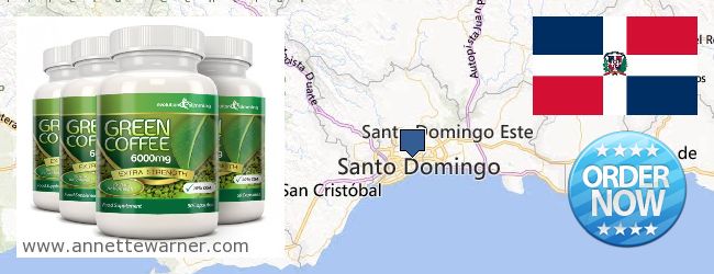 Buy Green Coffee Bean Extract online Santo Domingo, Dominican Republic