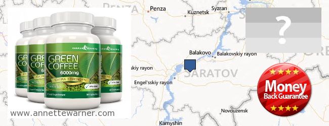 Where to Buy Green Coffee Bean Extract online Saratovskaya oblast, Russia