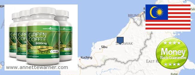 Where to Purchase Green Coffee Bean Extract online Sarawak, Malaysia