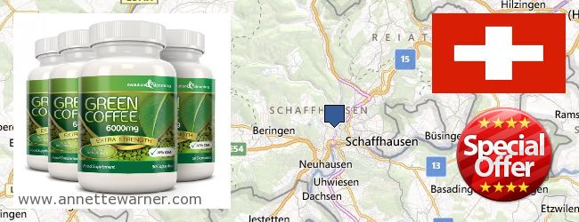 Where to Buy Green Coffee Bean Extract online Schaffhausen, Switzerland