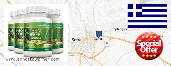 Best Place to Buy Green Coffee Bean Extract online Serres, Greece