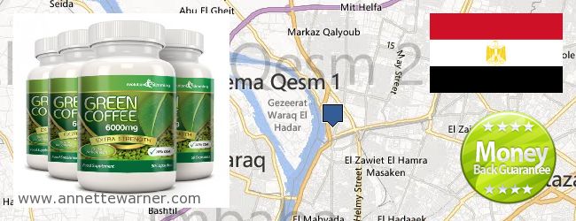 Where to Purchase Green Coffee Bean Extract online Shubra El-Kheima, Egypt