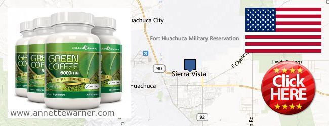 Purchase Green Coffee Bean Extract online Sierra Vista AZ, United States