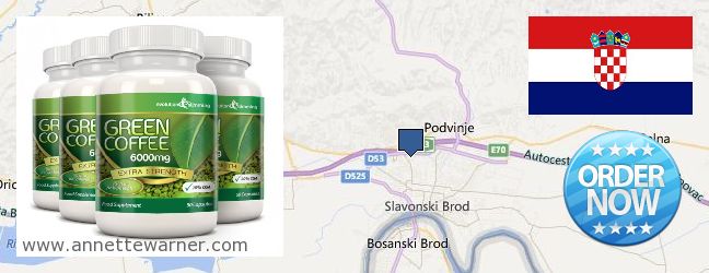 Where Can You Buy Green Coffee Bean Extract online Slavonski Brod, Croatia