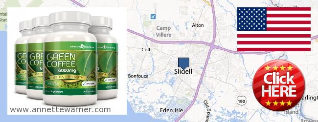 Buy Green Coffee Bean Extract online Slidell LA, United States