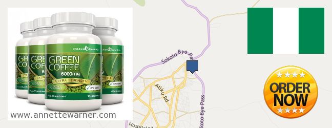 Purchase Green Coffee Bean Extract online Sokoto, Nigeria