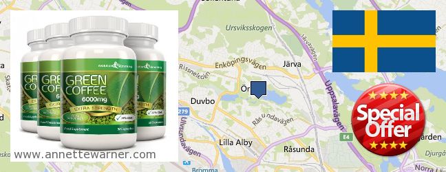 Where to Buy Green Coffee Bean Extract online Solna, Sweden