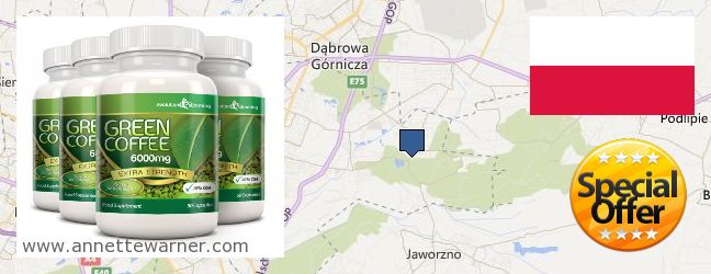 Where to Purchase Green Coffee Bean Extract online Sosnowiec, Poland