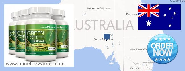 Purchase Green Coffee Bean Extract online South Australia, Australia