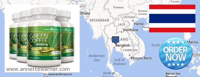 Where to Purchase Green Coffee Bean Extract online Southern, Thailand