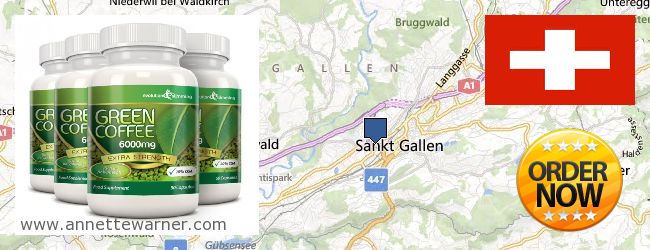 Where to Purchase Green Coffee Bean Extract online St. Gallen, Switzerland