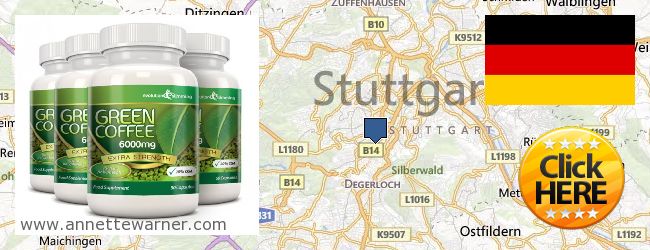 Purchase Green Coffee Bean Extract online Stuttgart, Germany