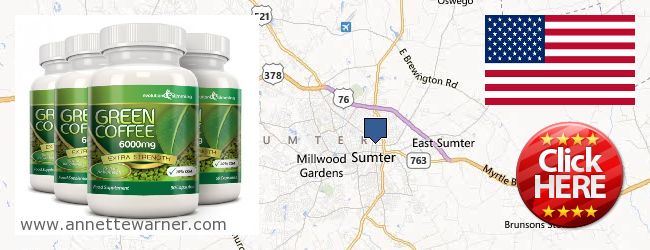 Best Place to Buy Green Coffee Bean Extract online Sumter SC, United States