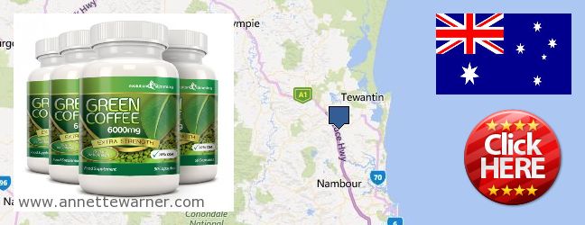 Where to Purchase Green Coffee Bean Extract online Sunshine Coast, Australia