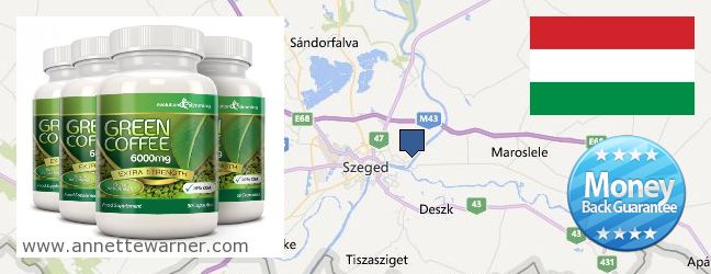 Where to Buy Green Coffee Bean Extract online Szeged, Hungary