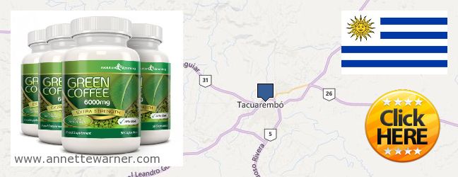 Where Can I Purchase Green Coffee Bean Extract online Tacuarembo, Uruguay