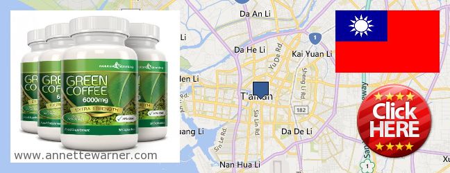 Where to Purchase Green Coffee Bean Extract online Tainan, Taiwan