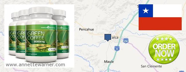 Purchase Green Coffee Bean Extract online Talca, Chile