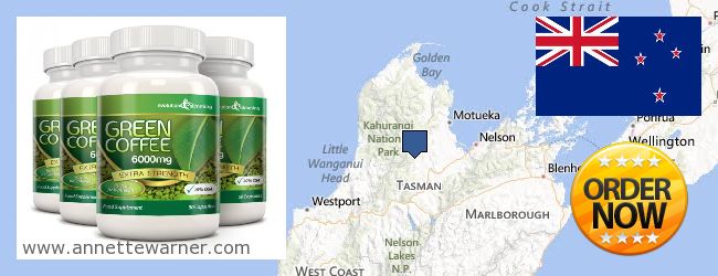 Best Place to Buy Green Coffee Bean Extract online Tasman, New Zealand