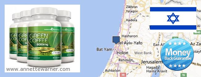 Where to Buy Green Coffee Bean Extract online Tel Aviv, Israel