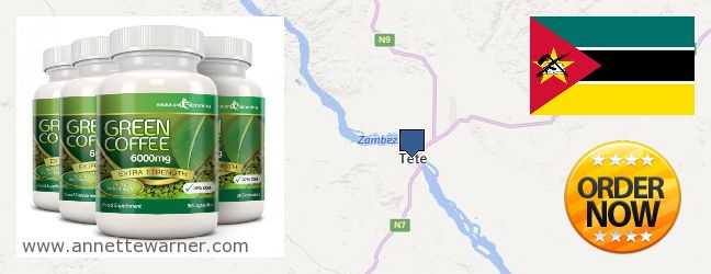 Where to Buy Green Coffee Bean Extract online Tete, Mozambique