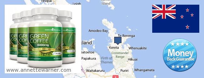 Purchase Green Coffee Bean Extract online Thames-Coromandel, New Zealand