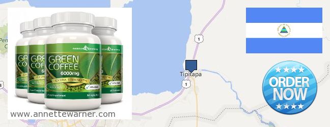 Where to Purchase Green Coffee Bean Extract online Tipitapa, Nicaragua