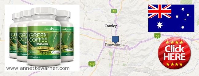 Where to Buy Green Coffee Bean Extract online Toowoomba, Australia