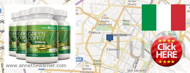 Where to Purchase Green Coffee Bean Extract online Torino, Italy
