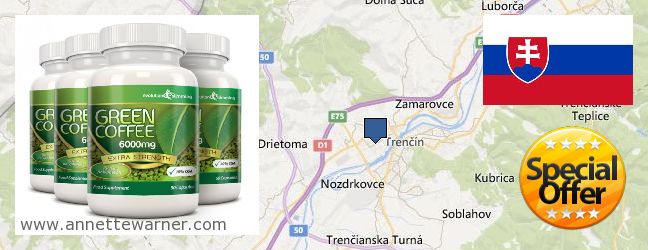 Where to Buy Green Coffee Bean Extract online Trencin, Slovakia
