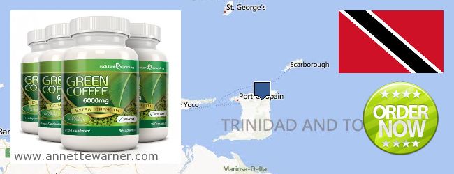 Où Acheter Green Coffee Bean Extract en ligne Trinidad And Tobago