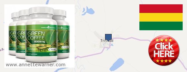 Where to Buy Green Coffee Bean Extract online Trinidad, Bolivia