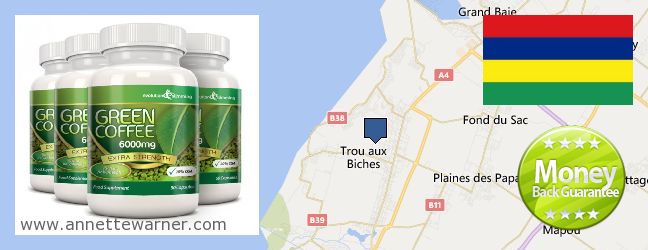 Buy Green Coffee Bean Extract online Triolet, Mauritius