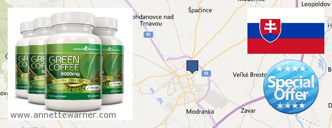 Where to Purchase Green Coffee Bean Extract online Trnava, Slovakia