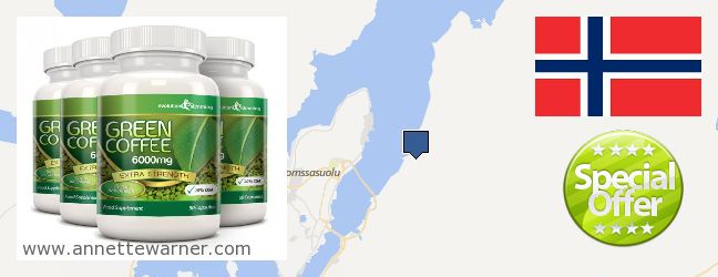 Where to Buy Green Coffee Bean Extract online Tromso, Norway