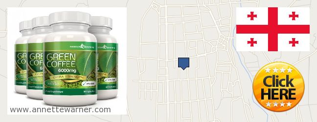Where to Purchase Green Coffee Bean Extract online Ts'khinvali, Georgia